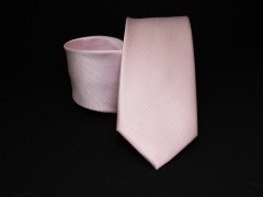 Rossini Krawatte - Rosa Unifarbige Krawatten