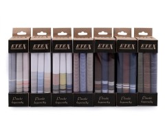      Herrentaschentuch in Geschenkbox Taschentücher