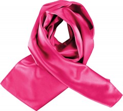  Satin Schal - Pink Tücher, Schals