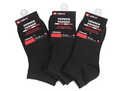       Herren Baumwollsocken - 3 St. 