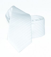          Goldenland Slim Krawatte - Weiß Krawatten
