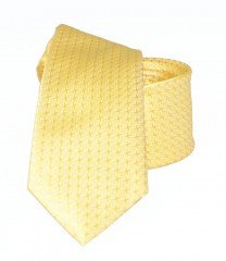          Goldenland Slim Krawatte - Gelb  