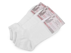       Fesselsocken Herren Baumwolle - 3 St./Packung 