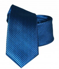         Goldenland Slim Krawatte - Blau 