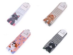 Mädchen Socken - Katze Kinder Socken, Hausschuhe