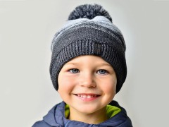 Wintermütze für Jungen Kinder Schals, Mützen,Handschuhe
