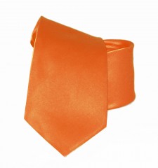 Newsmen Kinder Krawatte - Orange Kinder Krawatte