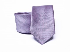 Premium Krawatte - Lila Unifarbige Krawatten