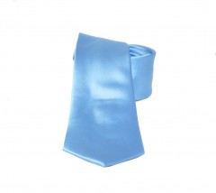        NM Satin Krawatte - Blau 