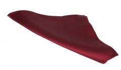    NM Satin Einstecktuch - Bordeaux Einstecktücher