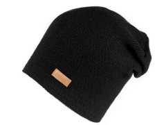  Wintermütze Unisex - Schwarz Hut, Mütze