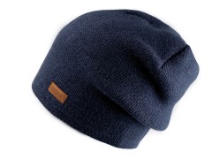  Wintermütze Unisex - Blau Hut, Mütze