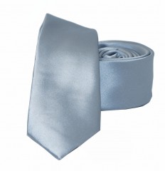          NM Slim Krawatte - Silber 