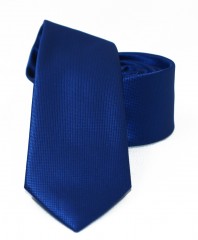    Newsmen Slim Krawatte - Königsblau 