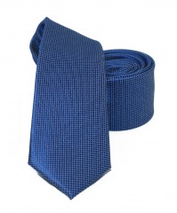    Newsmen Slim Krawatte - Blau 