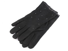 Handschuhe mit Steine Damen Handschuhe,Winterschal