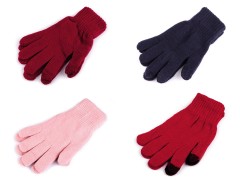 Unisex Strickhandschuhe Damen Handschuhe,Winterschal