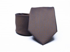 Premium Krawatte - Lila Kleine gemusterte Krawatten