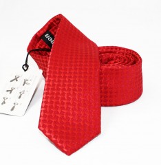          NM Slim Krawatte - Rot 