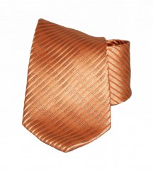 Classic Premium Krawatte - Orange Kleine gemusterte Krawatten