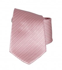 Classic Premium Krawatte - Puderig Kleine gemusterte Krawatten