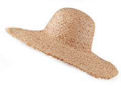    Női szalma kalap Hut, Mütze