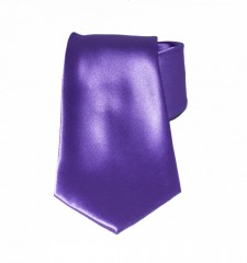 Classic Premium Krawatte - Lila Unifarbige Krawatten