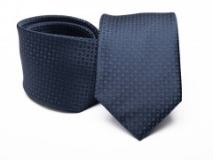 Premium Krawatte - Blau gemustert 