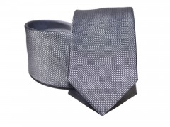 Premium Krawatte - Grau gepunktet Kleine gemusterte Krawatten