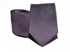 Premium Krawatte - Dunkellila 