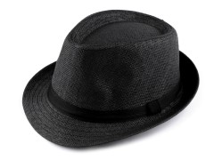       Sommerhut Unisex - Schwarz Hut, Mütze