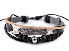Armbänder Set Herren Schmuck