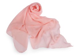 Damen Schal groß - Lachsrosa Tücher, Schals