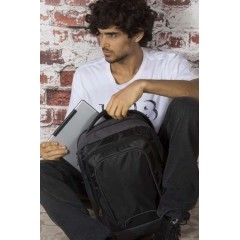                    Kimood unisex Laptop Business-Rucksack Herren Tasche, Geldbörse