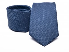 Premium Krawatte - Aqua Kleine gemusterte Krawatten
