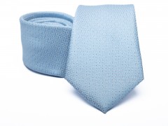 Premium Krawatte - Hellblau Kleine gemusterte Krawatten