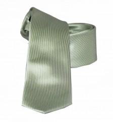          Goldenland Slim Krawatte - Hellgrün 