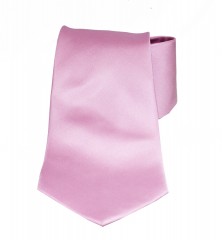    Goldenland Krawatte - Rosa Unifarbige Krawatten