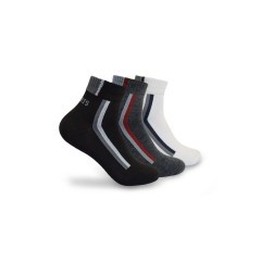       Herren Baumwollsocken - 3 St. Herrensocken