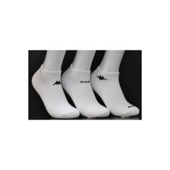       Kappa sneaker Socken - 3 St./Packung 