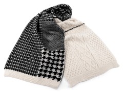              Unisex Winterschal aus Baumwolle Damen Handschuhe,Winterschal