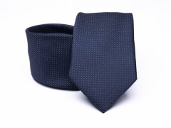 Rossini Krawatte - Blau gepunktet Kleine gemusterte Krawatten