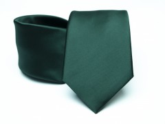Rossini Krawatte - Grün Unifarbige Krawatten