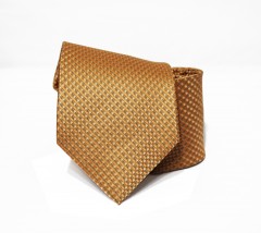 Classic Premium Krawatte - Golden Unifarbige Krawatten