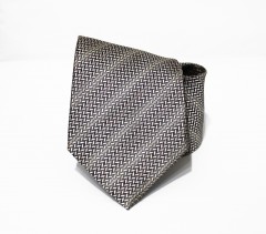 Classic Premium Krawatte - Schwarz gemustert Gemusterte Krawatten