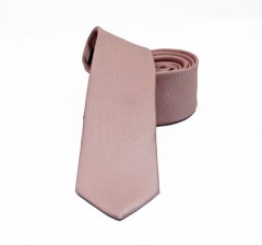          NM Slim Krawatte - Puderig 