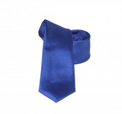                     NM Slim Krawatte - Königsblau Unifarbige Krawatten