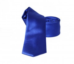                     NM Slim Krawatte - Königsblau 