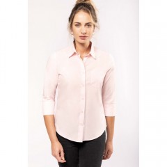 Damenbluse 3/4-Arm Bluse, T-Shirt