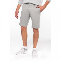 Chino-Bermuda-Shorts Für Herren 